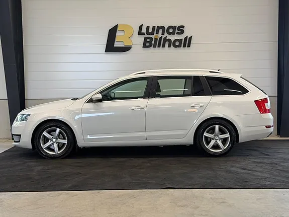 Skoda Octavia 2015 photo 3