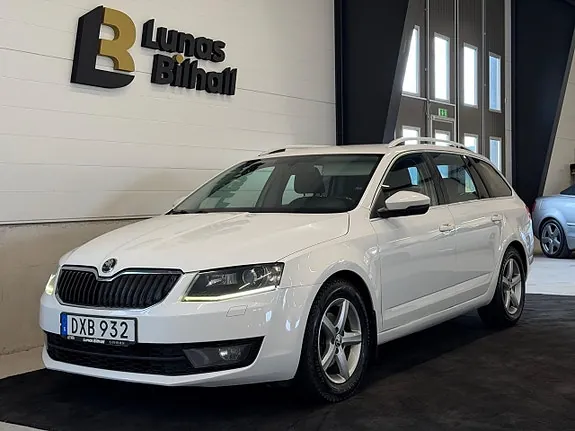 Skoda Octavia 2015 photo 2