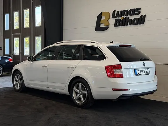 Skoda Octavia 2015 photo 4