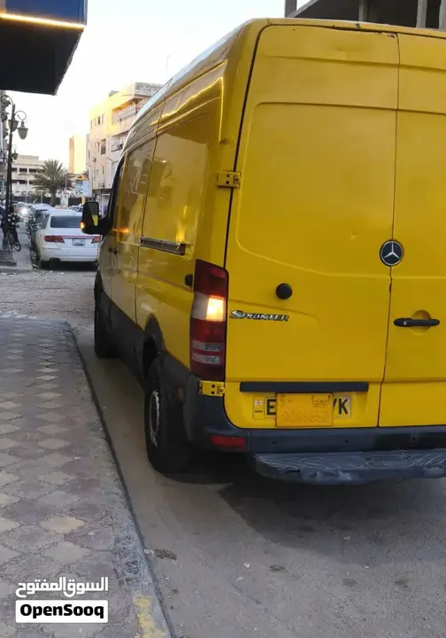 Mercedes-Benz V-Class 2008 photo 3