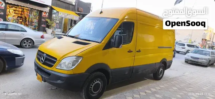 Mercedes-Benz V-Class 2008 photo 4