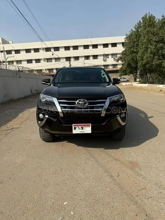 Toyota Fortuner