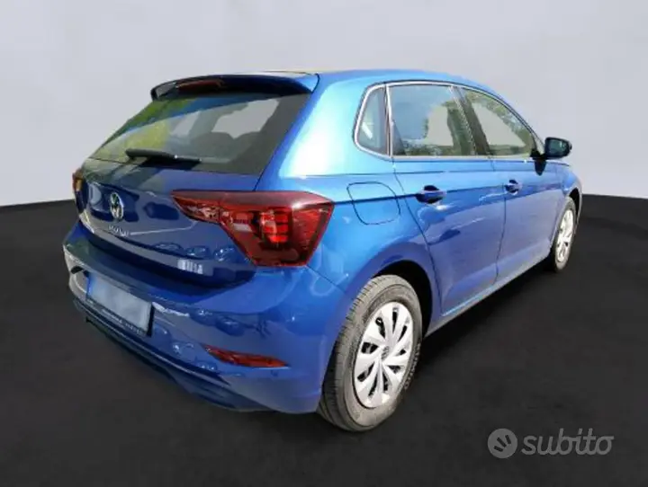 Volkswagen Polo 2023 photo 2