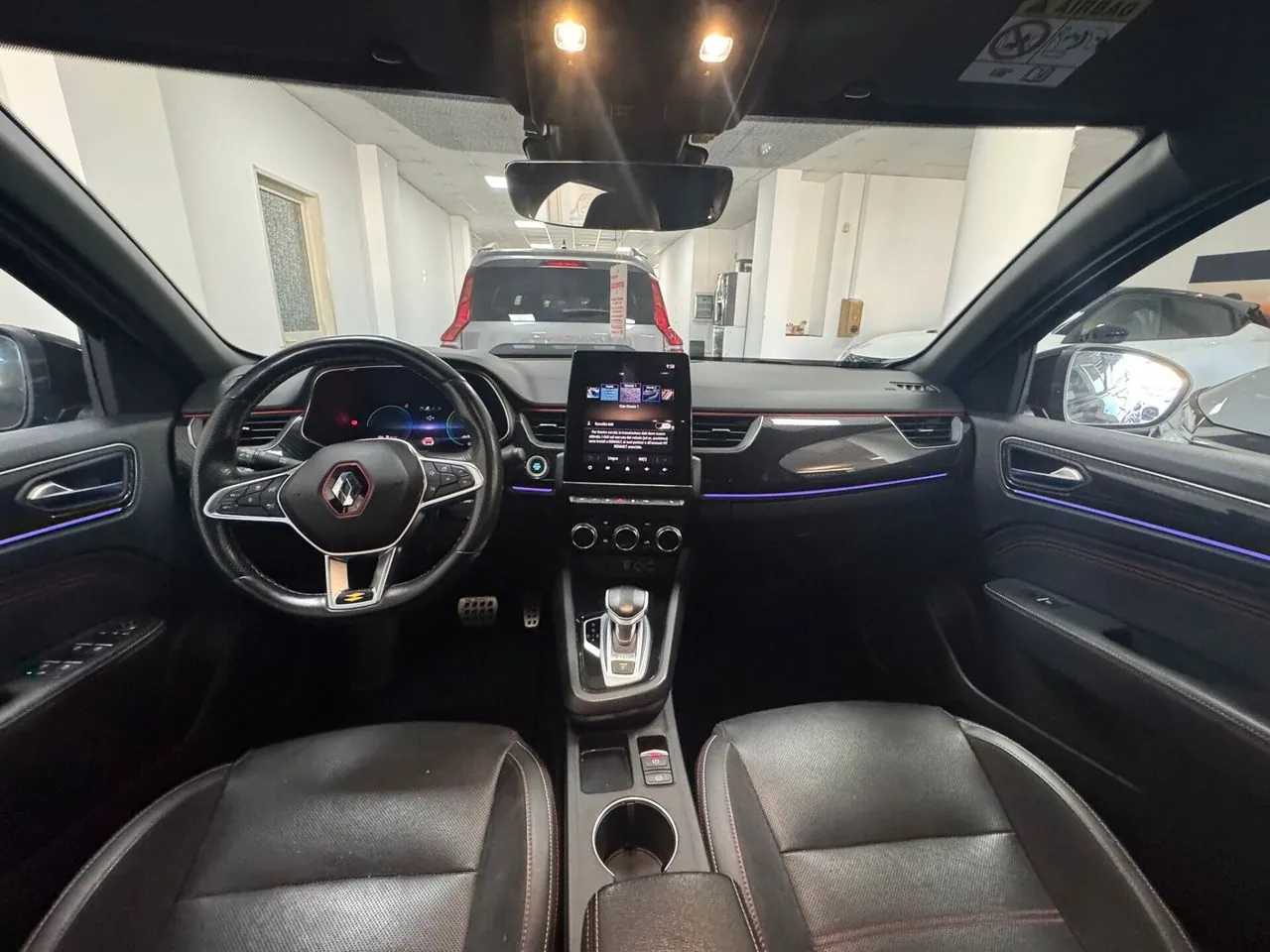 Renault Arkana 2022 photo 3