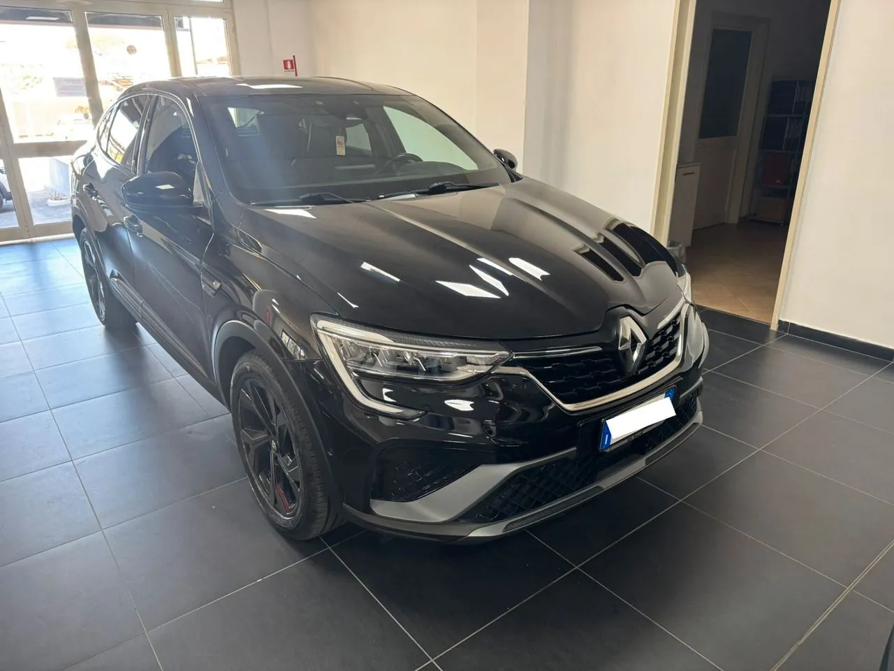 Renault Arkana 2022 photo 2