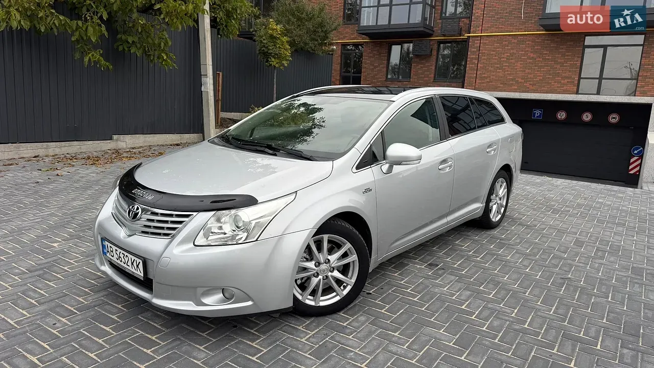 Toyota Avensis