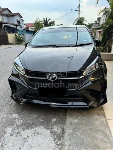 Perodua Myvi