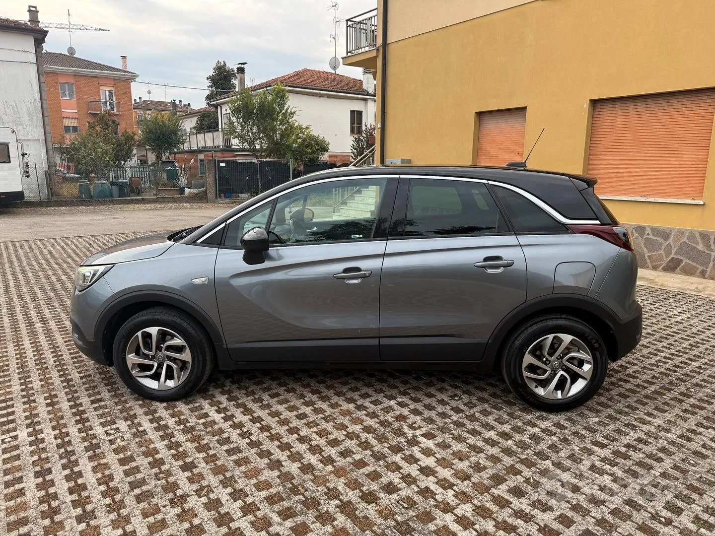 Opel Crossland X 2018 photo 5