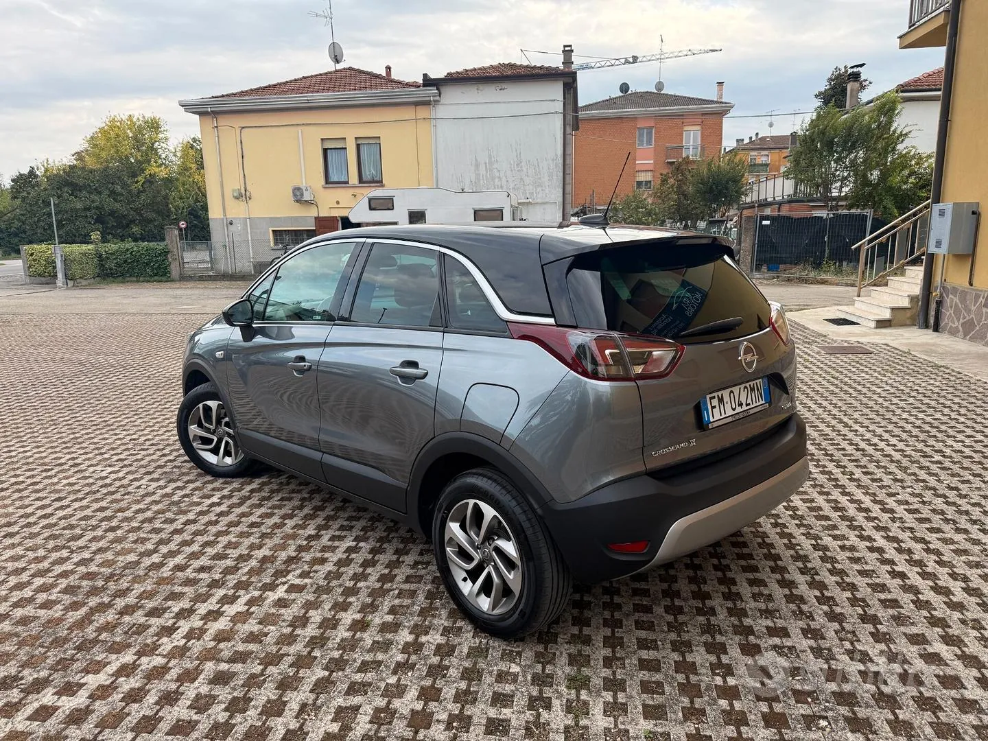 Opel Crossland X 2018 photo 4