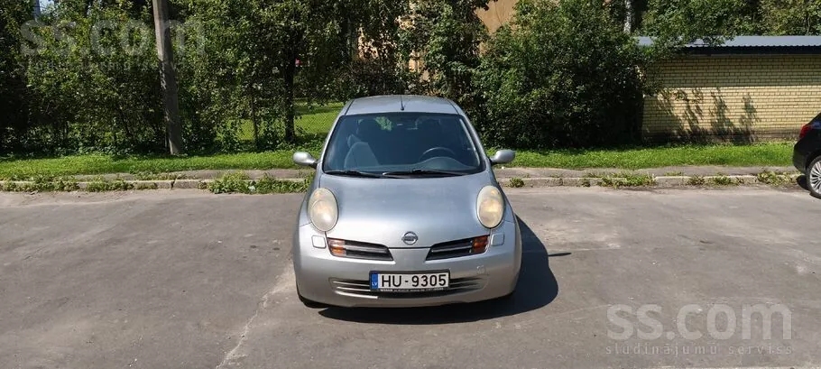 Nissan Micra
