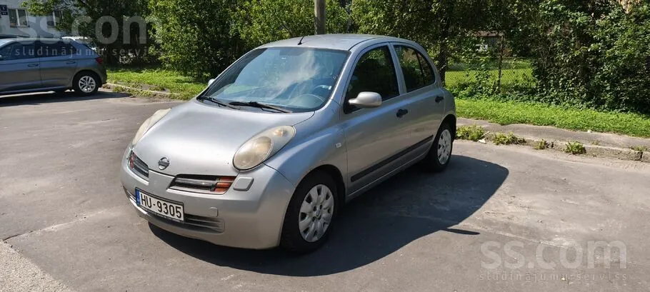 Nissan Micra