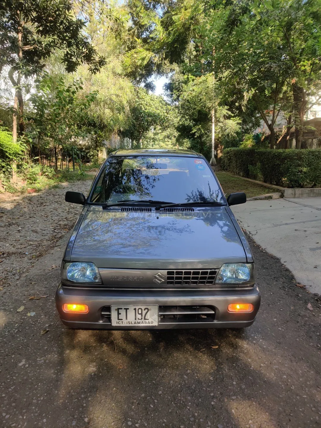 Suzuki Mehran