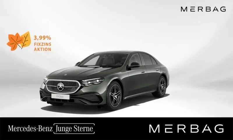 Mercedes-Benz Eklasse