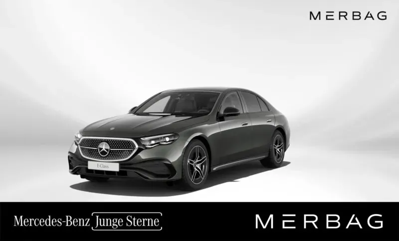 Mercedes-Benz E-Class 2025 photo 2