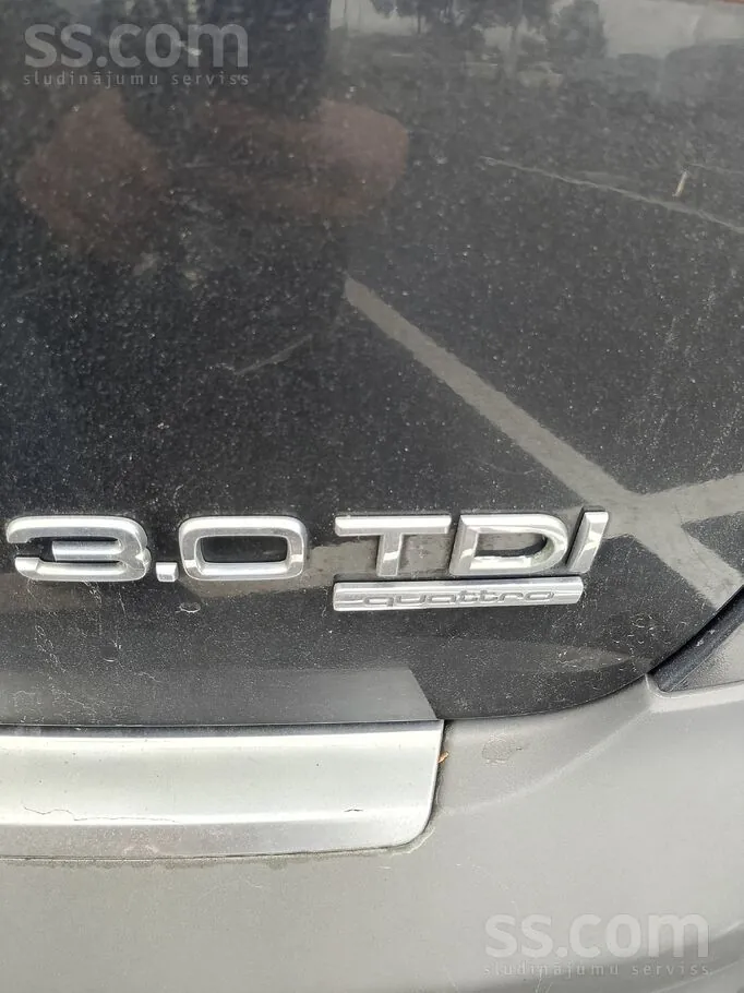Audi A6 Allroad 2007 photo 2