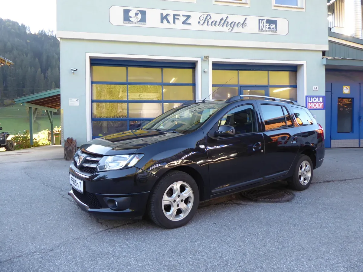 Dacia Logan