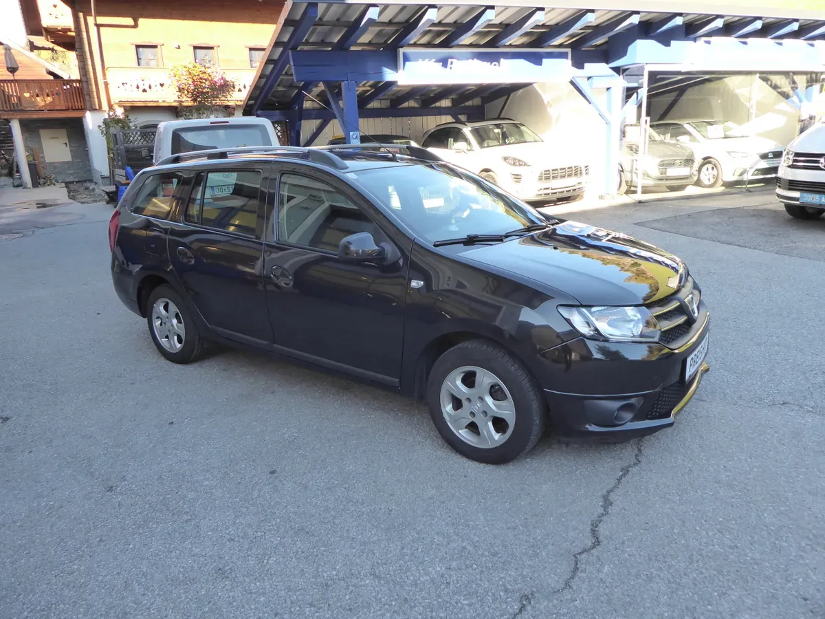 Dacia Logan 2016 photo 3