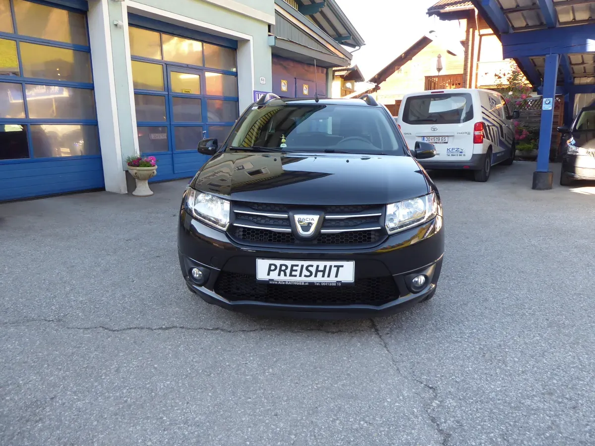 Dacia Logan 2016 photo 2