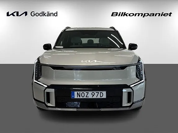 Kia Ev9 2025 photo 2