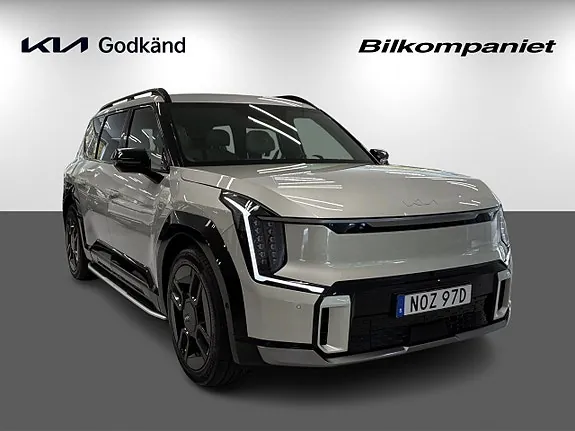 Kia Ev9 2025 photo 3