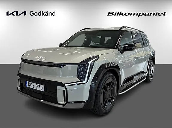 Kia Ev9