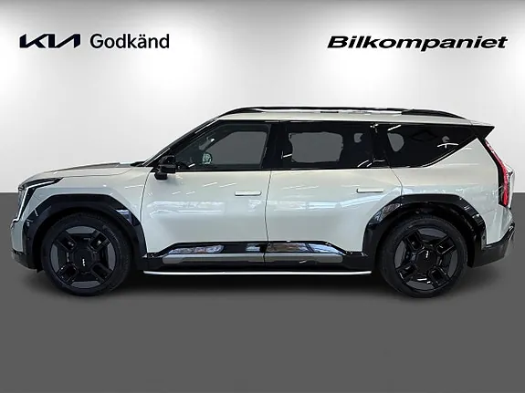 Kia Ev9 2025 photo 4