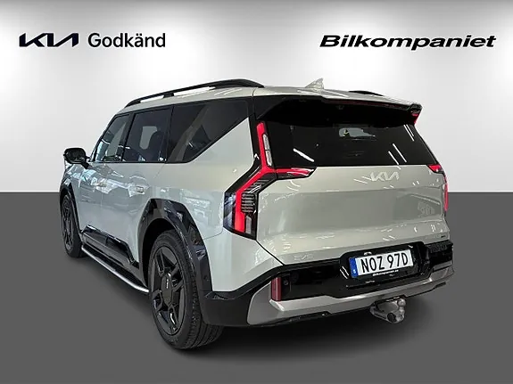 Kia Ev9 2025 photo 5