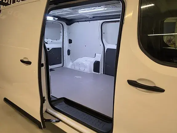 Toyota Proace 2021 photo 5
