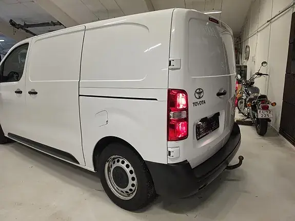 Toyota Proace 2021 photo 3