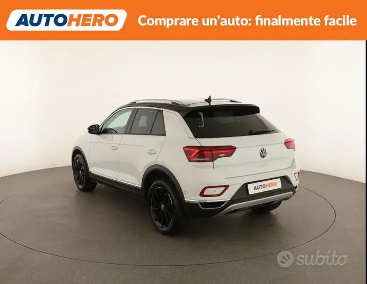 Volkswagen T-Roc 2024 photo 4