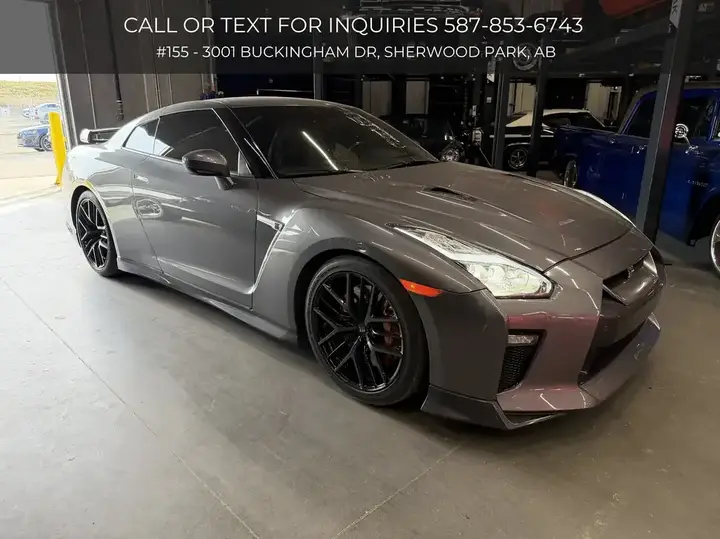Nissan Gt-R