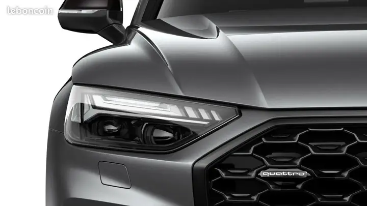 Audi Q5 2023 photo 2