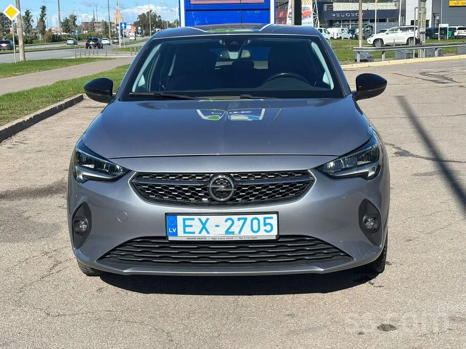 Opel Corsa E 2021 photo 3
