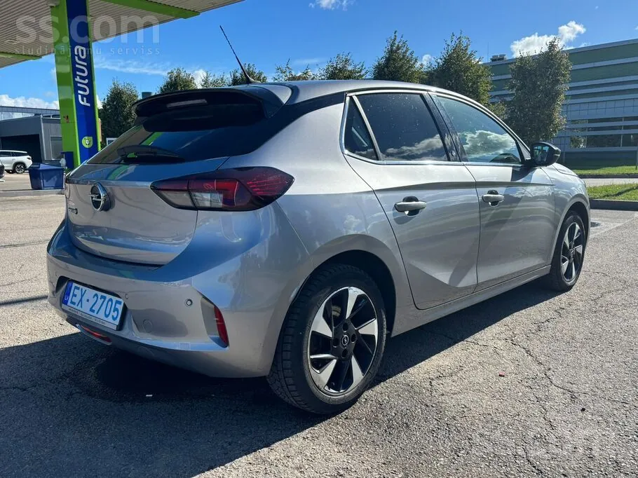 Opel Corsa E 2021 photo 4