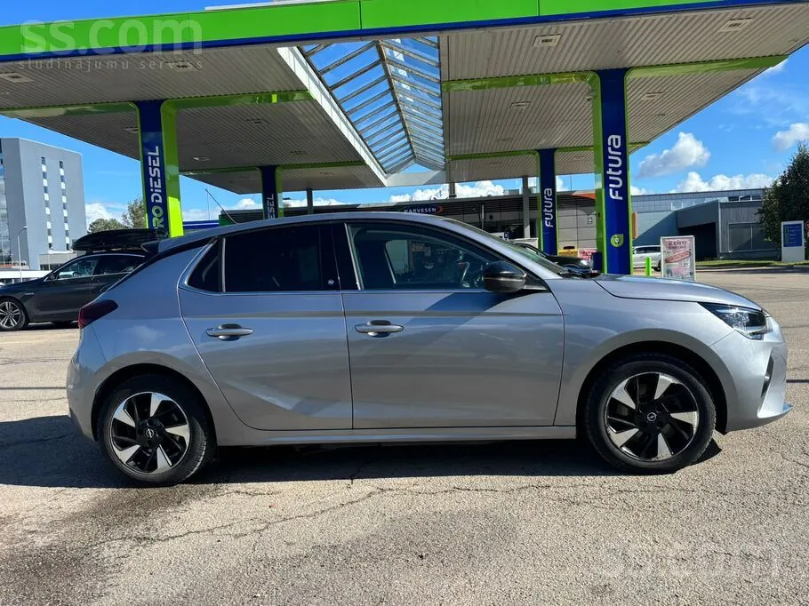 Opel Corsa E 2021 photo 5