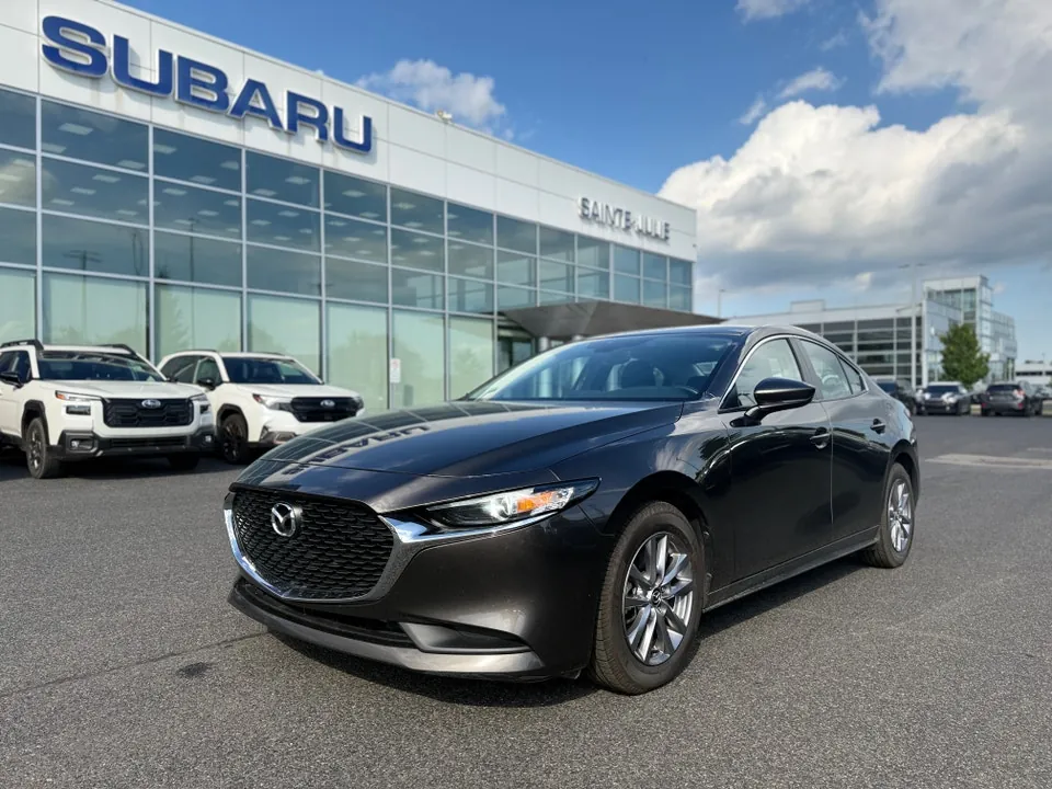 Mazda Mazda3
