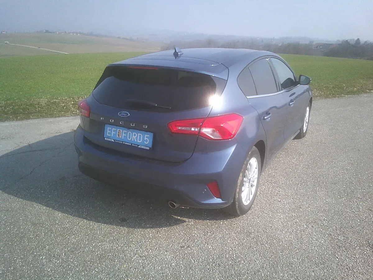 Ford Focus 2019 photo 3