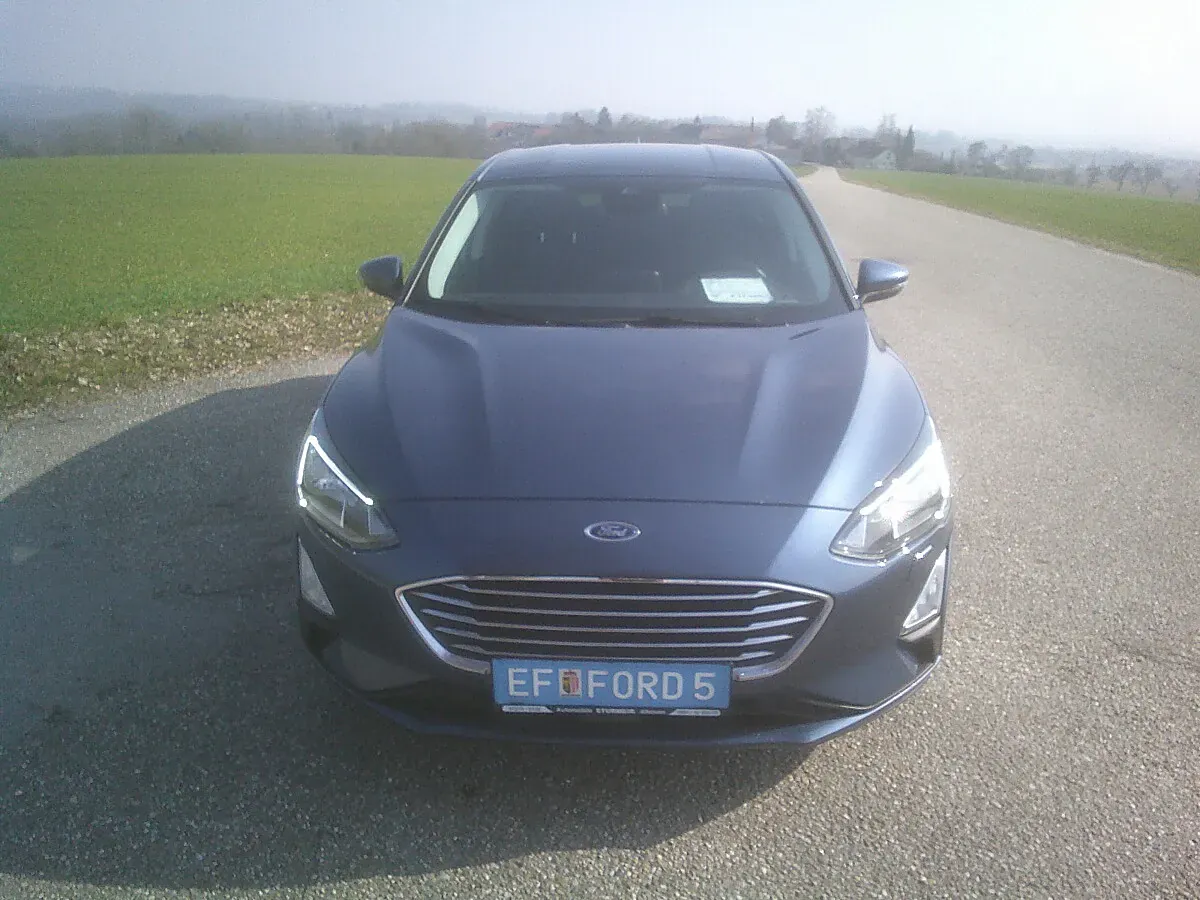 Ford Focus 2019 photo 2