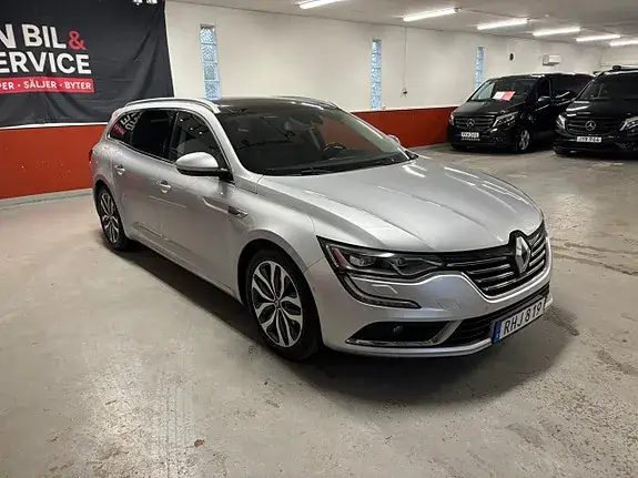 Renault Talisman 2017 photo 2