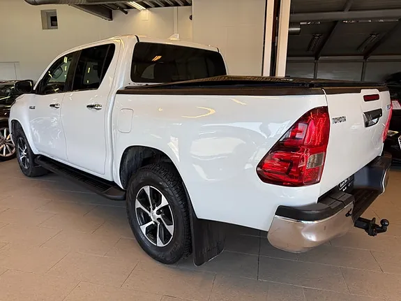 Toyota Hilux 2022 photo 5
