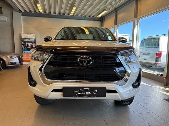 Toyota Hilux 2022 photo 3