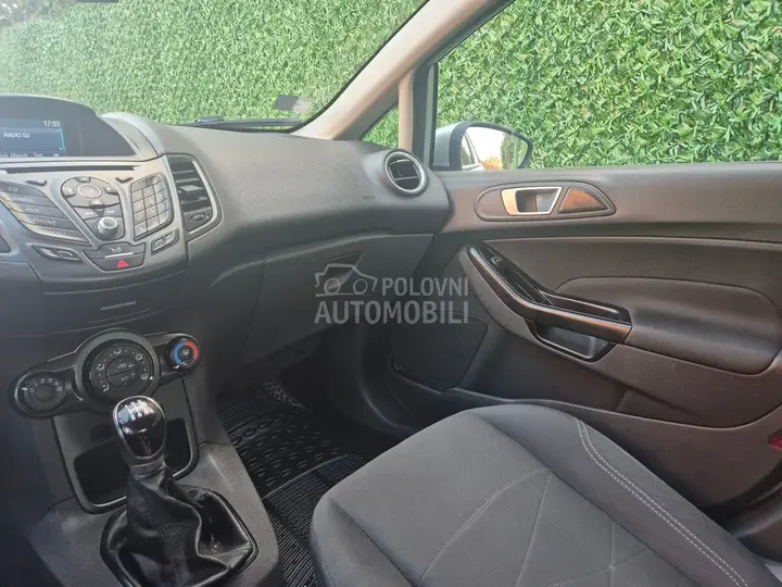 Ford Fiesta 2017 photo 4