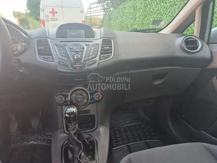 Ford Fiesta 2017 photo 3