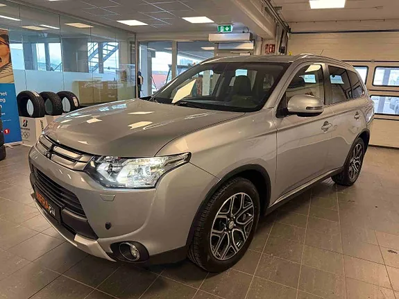 Mitsubishi Outlander 2015 photo 5