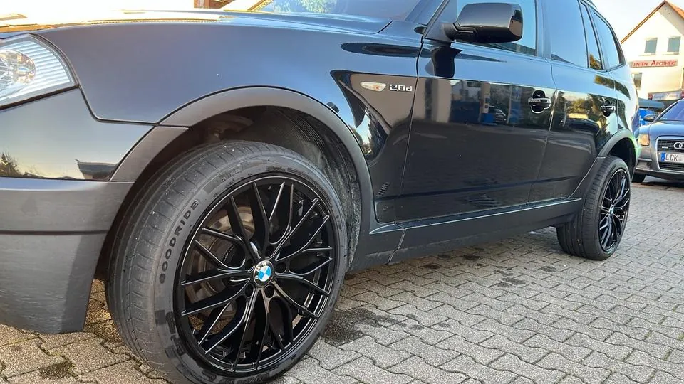 BMW X3