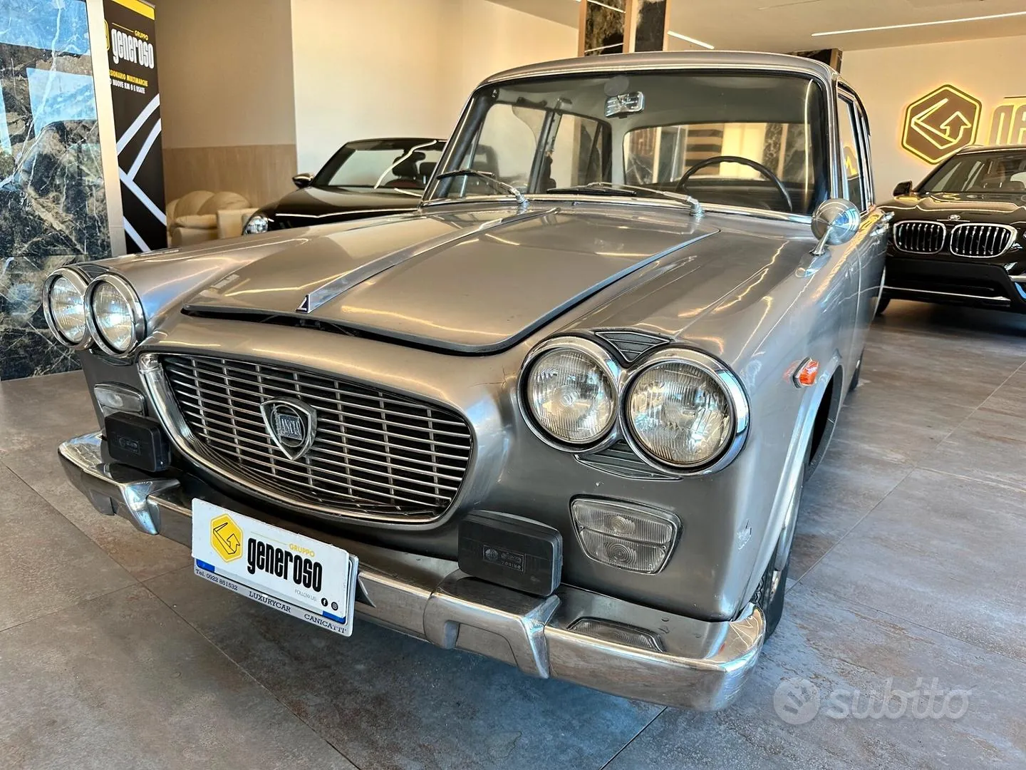 Lancia Flavia