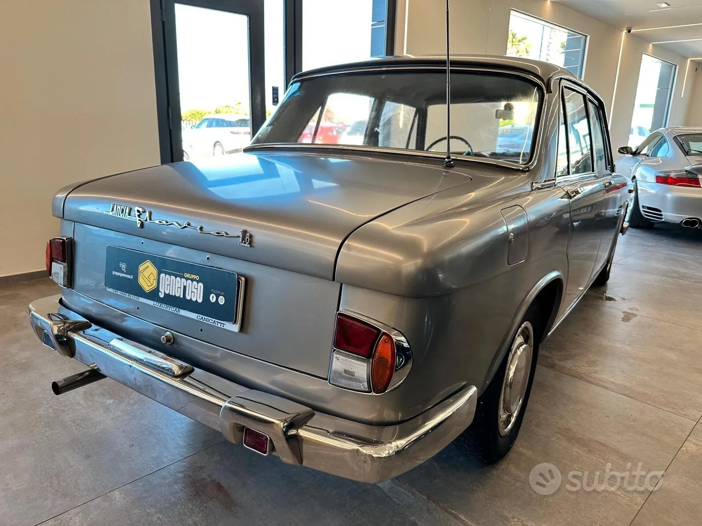 Lancia Flavia 1965 photo 5