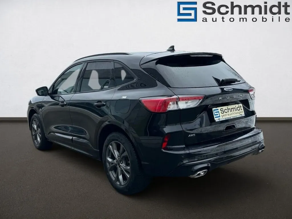 Ford Kuga 2024 photo 3