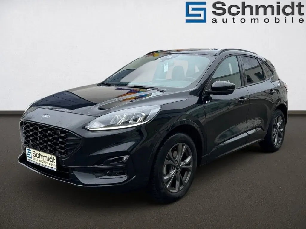 Ford Kuga 2024 photo 2