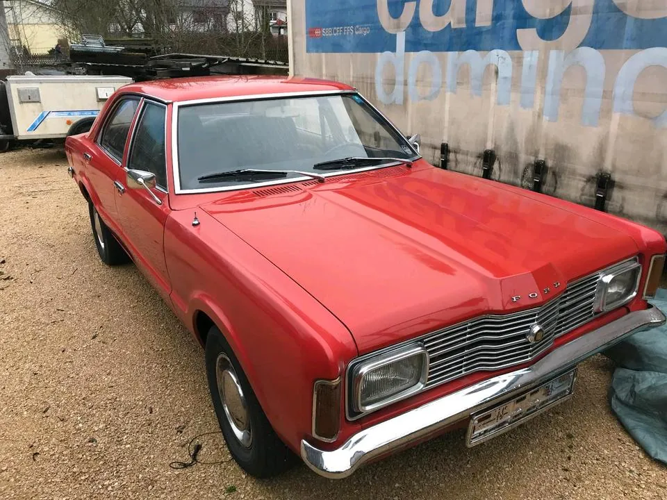 Ford Taunus